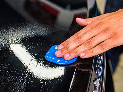 Chemical Guys Car Cleaning Kit, 7-Piece Collection