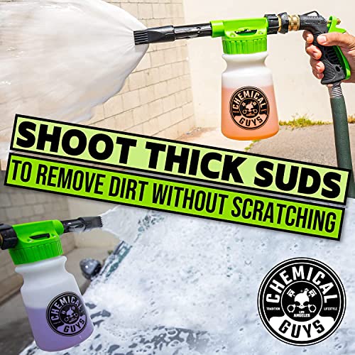 Chemical Guys Car Wash Kit with Foam Gun