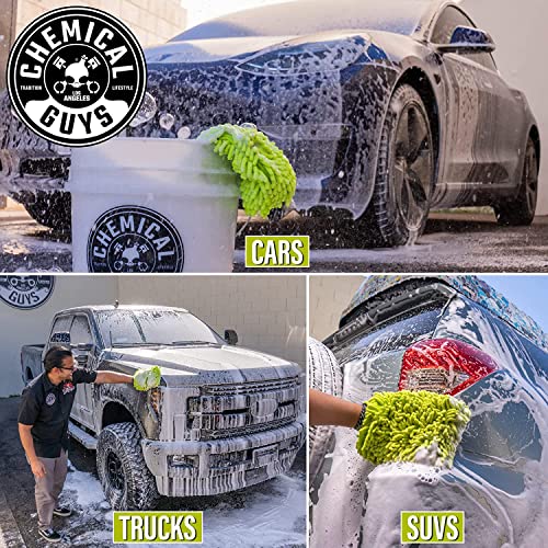 Chemical Guys Car Wash Kit with Foam Gun
