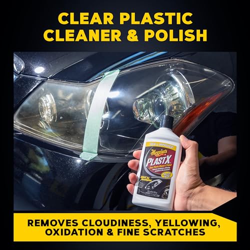 Meguiar's Ultimate Car Detailing Kit - Complete Care