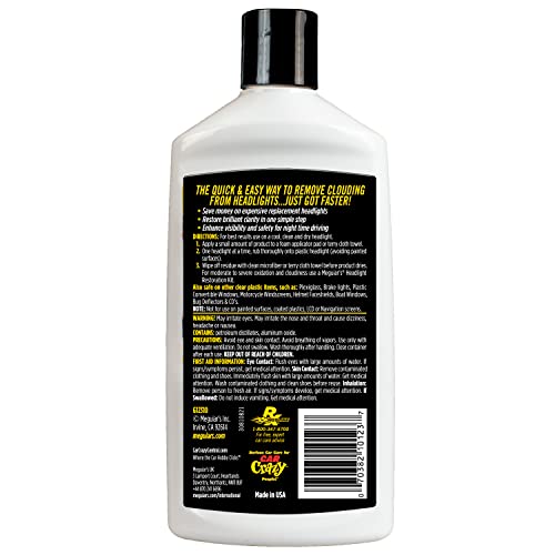 Meguiar's Ultimate Car Detailing Kit - Complete Care