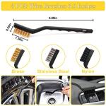 Ultimate Car Detailing Kit with Brushes & Accessories
