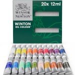 Winton Oil Colour Discovery Set 20x12ml