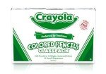 Bulk Colored Pencils for Classroom, 240 Count