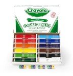 Bulk Colored Pencils for Classroom, 240 Count
