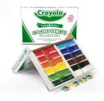 Bulk Colored Pencils for Classroom, 240 Count