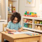 Melissa & Doug Kids Drawing Paper Pad - 3 Pack