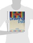 Melissa & Doug Kids Drawing Paper Pad - 3 Pack
