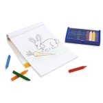 Melissa & Doug Kids Drawing Paper Pad - 3 Pack