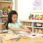 Melissa & Doug Kids Drawing Paper Pad - 3 Pack