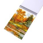 Bachmore 9x12 Inch Multi-Media Drawing Pad