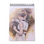 Bachmore 9x12 Inch Multi-Media Drawing Pad