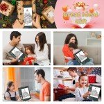 10-Pack Spiral Bound Sketch Books, 300 Sheets