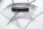 Compressed Charcoal Sketching Sticks – 6-Piece Boxed Set