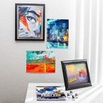 Acrylic Art Paper Pads - 2 Pack, 9x12 inch