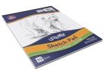 UCreate 9"x12" Sketch Pad, 50 Sheets