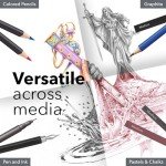 Castle Art Supplies 9x12 Heavy Sketchpad 2-Pack