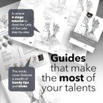 Castle Art Supplies 9x12 Heavy Sketchpad 2-Pack