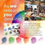 Castle Art Supplies 9x12 Heavy Sketchpad 2-Pack