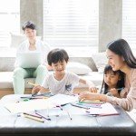 100 Sheets 9" x 12" Kids Art Paper