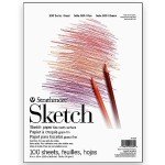 Strathmore 200 Series 9x12 Sketch Pad - 100 Sheets
