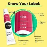 Chalkola 36-tube Gouache Paint Set