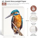 Bulk 65 Sheets 9" x 12" Sketch Paper