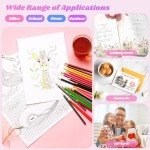 Bulk 65 Sheets 9" x 12" Sketch Paper