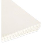 100-Pack Cold Press Bamboo Paper Sheets