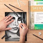 Norberg & Linden Sketch Pad 2 Pack - 9x12