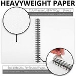 Norberg & Linden Sketch Pad 2 Pack - 9x12