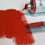 Tumuarta 9x12” Oil Painting Paper Pad, 12 Sheets