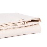 Natural Cotton Duck Canvas Fabric - 3 Yards