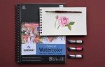 Canson Watercolor Artist Paper - 20 Sheets