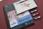 Canson Watercolor Artist Paper - 20 Sheets