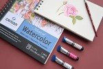 Canson Watercolor Artist Paper - 20 Sheets