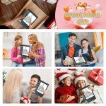 OSIMIG 5-Pack Spiral Bound Sketch Books