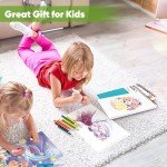 Soucolor 9" x 12" Spiral Sketch Book - 100 Sheets