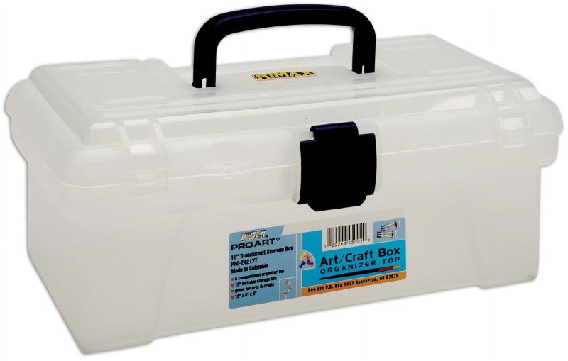 Storage and organization solutions