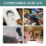 Soft Chalk Pastels with 64 Colors