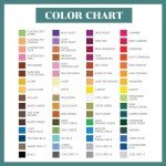 Soft Chalk Pastels with 64 Colors