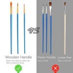 Watercolor Paint Set - Upgraded 48 Colors