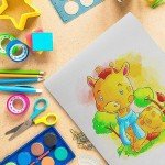 Kids' Art Pads - 2 Pack
