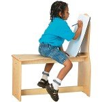 Jonti-Craft 0300JC Art Horse