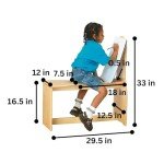 Jonti-Craft 0300JC Art Horse