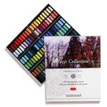 Sennelier Soft Pastels Half Stick Set 120/Pkg-Paris, Paris