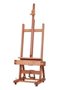 Mabef Large Master Studio Easel, Plus (MBM-04-PLUS)