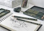 Faber-Castell CASTELL 9000 Pencil Set (12 pcs)