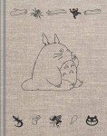 Totoro Cloth Cover Sketchbook Journal Ghibli