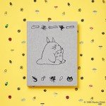 Totoro Cloth Cover Sketchbook Journal Ghibli